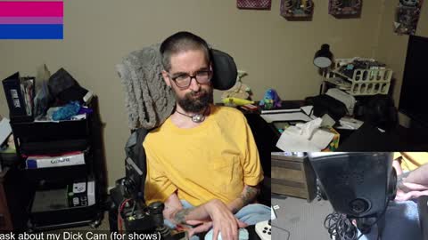 James Belial online show from January 2025 05:24:02 AM