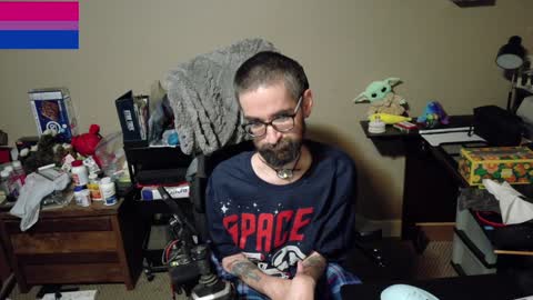 James Belial online show from January 2025 02:27:02 AM