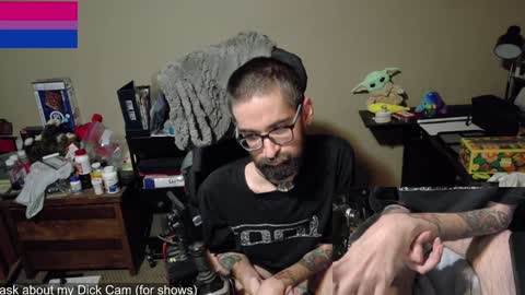 James Belial online show from January 2025 11:31:01 PM
