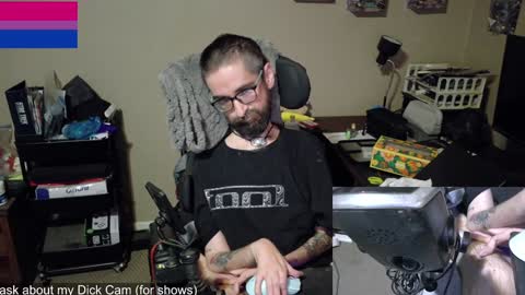 James Belial online show from January 2025 11:24:02 PM
