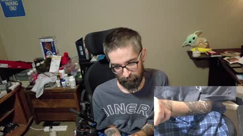 James Belial online show from January 2025 12:12:01 AM