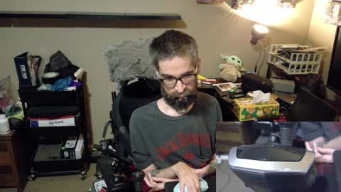 James Belial online show from February 2025 03:30:01 AM