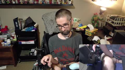 James Belial online show from February 2025 12:08:01 AM
