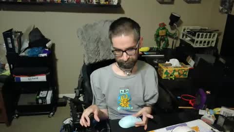 James Belial online show from March 2025 05:53:01 AM