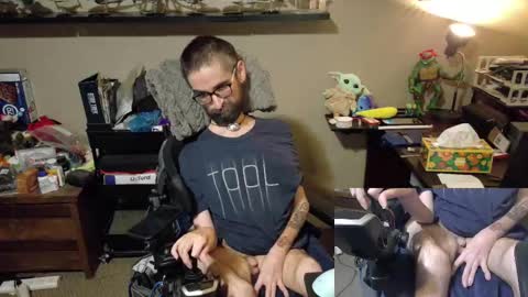 James Belial online show from March 2025 02:15:01 AM