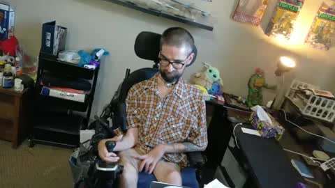 James Belial online show from September 2025 10:01:02 PM