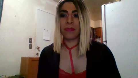 hihheelstranny online show from February 2025 11:00:02 AM