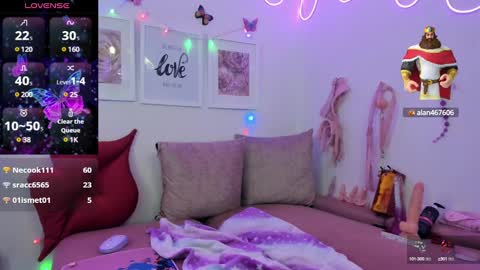 Snapshot of hikariween chatting on February 2025 05:43:02 PM Hikariween online show from February 2025 05:43:02 PM