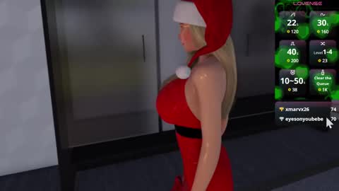 Eva online show from December 2024 01:52:02 AM