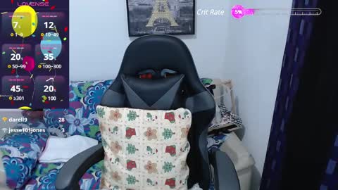 hikaryfire online show from January 2025 01:04:02 AM
