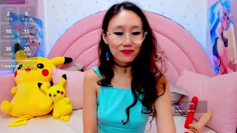 Hikori online show from February 2025 01:52:01 AM