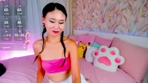 Snapshot of hikori_ chatting on July 2026 02:14:01 AM Hikori online show from July 2026 02:14:01 AM