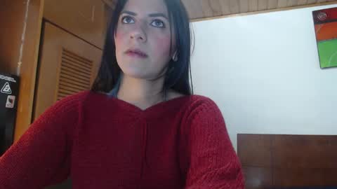 Snapshot of hilari18 chatting on February 2025 12:28:01 AM hilaril18 online show from February 2025 12:28:01 AM