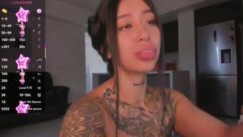 LUNA new account  FOLLOW ME online show from March 2026 04:37:01 PM