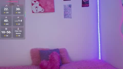 Hime ko online show from January 2026 12:21:01 PM