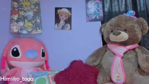 Himiiko online show from March 2026 10:38:02 PM