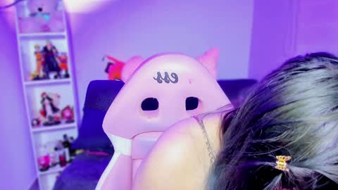 Hinata online show from January 2025 12:12:02 AM