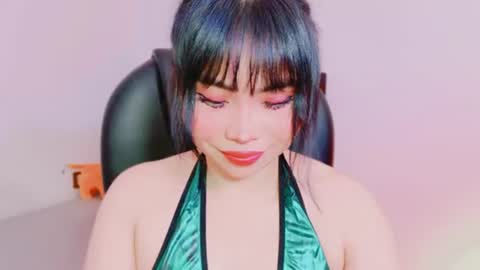 Snapshot of hinata1_chan chatting on July 2026 07:12:01 AM Hinata online show from July 2026 07:12:01 AM