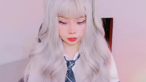 Snapshot of hinata1_chan chatting on July 2026 02:58:02 AM Hinata online show from July 2026 02:58:02 AM