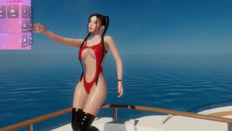 Hanna online show from January 2025 06:55:02 PM