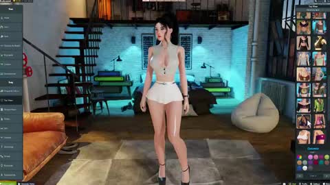 Hanna online show from January 2025 05:23:02 PM