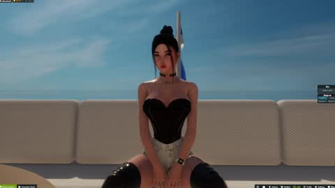 Hanna online show from February 2025 12:08:02 AM