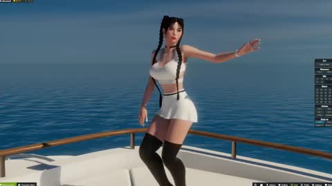 Hanna online show from February 2025 06:26:01 PM