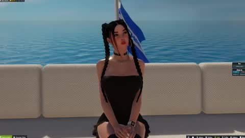 Hanna online show from February 2025 11:13:02 PM