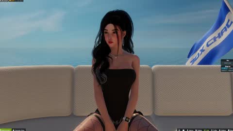 Hanna online show from March 2025 09:59:01 PM