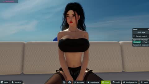 Hanna online show from November 2025 12:00:02 AM