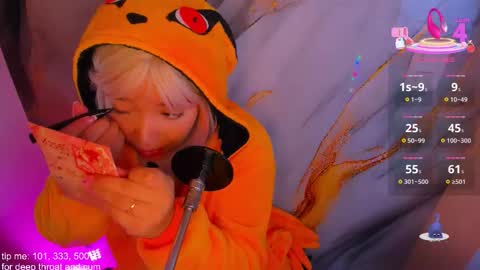 hinata_dolly online show from December 2025 08:56:02 AM