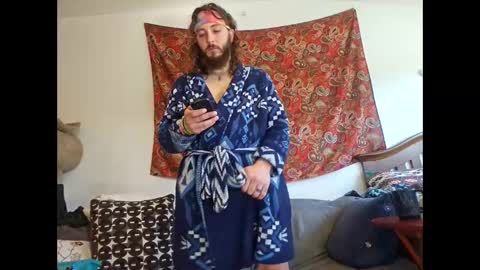 Snapshot of hippiejagain chatting on March 2026 05:09:02 PM hippiejagain online show from March 2026 05:09:02 PM