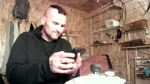 Krush Vibrations online show from April 2026 10:12:02 AM