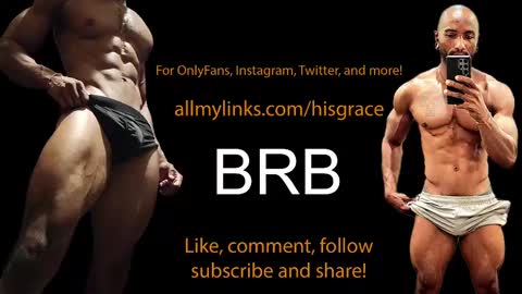 King E   Your fav muscle stud online show from February 2025 04:55:01 AM