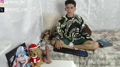 Hisokax online show from November 2025 11:16:01 PM