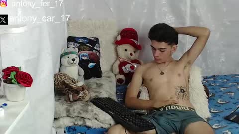 Hisokax online show from November 2025 01:37:01 AM