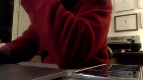 histrionical1 online show from March 2026 09:01:02 AM