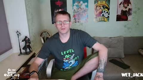 Wet Jack online show from December 2024 04:40:01 PM