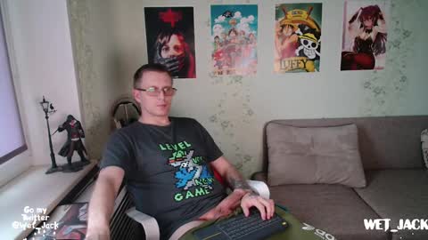 Wet Jack online show from December 2024 12:16:02 PM