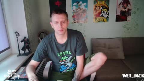 Wet Jack online show from December 2024 06:33:02 AM