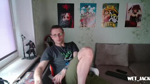 Wet Jack online show from December 2024 08:00:01 AM