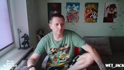 Wet Jack online show from December 2024 06:59:02 AM