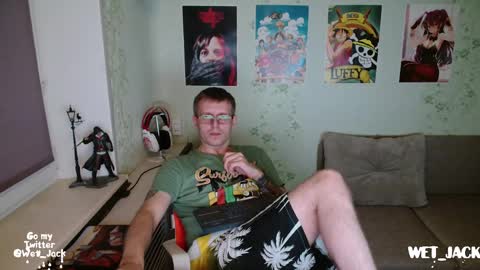Wet Jack online show from December 2024 03:55:01 PM