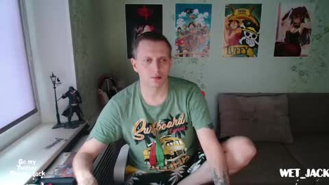 Wet Jack online show from December 2024 07:47:02 AM
