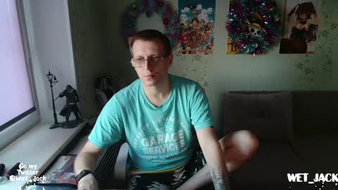Wet Jack online show from December 2024 08:45:02 AM