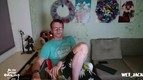 Wet Jack online show from December 2024 01:27:02 PM