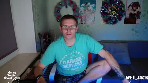 Wet Jack online show from December 2024 04:48:01 PM
