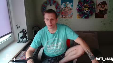 Wet Jack online show from December 2024 07:04:01 AM