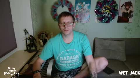 Wet Jack online show from December 2024 04:38:02 PM
