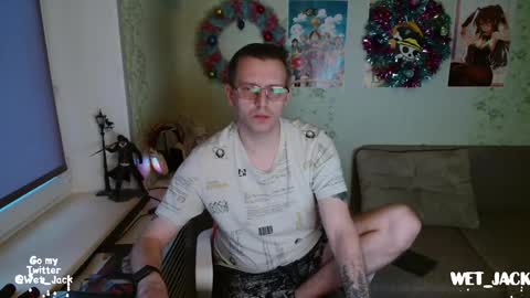 Wet Jack online show from December 2024 05:59:02 AM